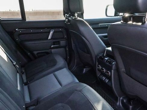 Certified 2024 Land Rover Defender 110 V8 image 13