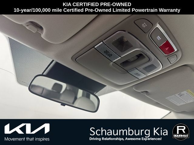 Certified 2023 Kia Telluride S w/ S Sunroof Package AWD/4WD image 9
