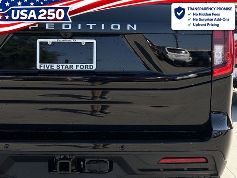New 2026 Ford Expedition Active RWD image 6