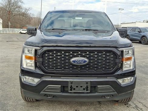 Used 2022 Ford F150 XL w/ STX Appearance Package image 2