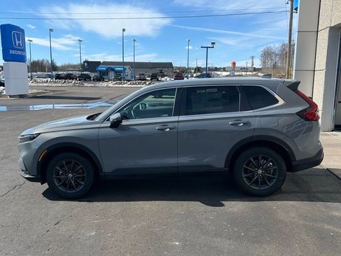 New 2026 Honda CR-V EX-L image 9