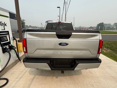Certified 2020 Ford F150 XLT w/ Equipment Group 302A Luxury AWD/4WD image 10