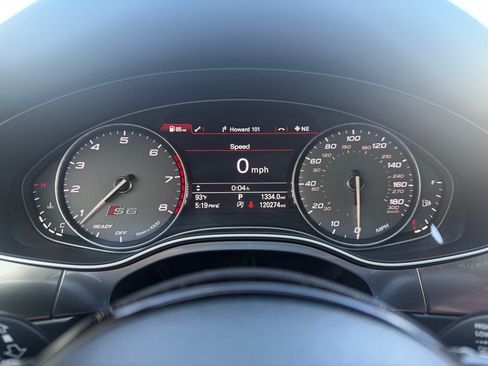 Used 2018 Audi S6 Premium Plus w/ S Sport Package AWD/4WD image 12