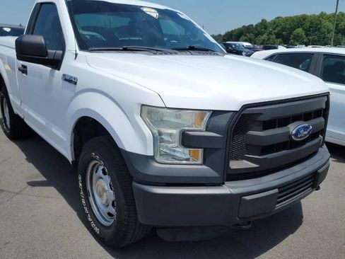Used 2015 Ford F150 XL w/ XL Power Equipment Group AWD/4WD image 2