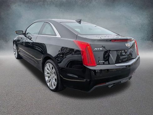 Used 2018 Cadillac ATS Luxury w/ Safety and Security Package image 3