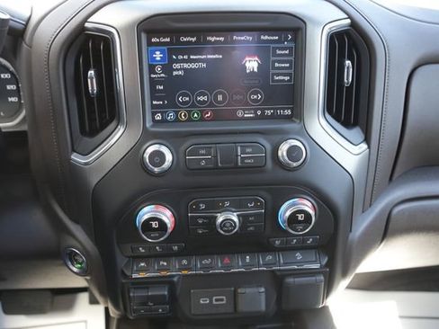 Used 2022 GMC Sierra 1500 Denali w/ Driver Alert Package II AWD/4WD image 24