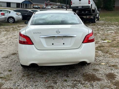 Used 2010 Nissan Maxima 3.5 S image 5