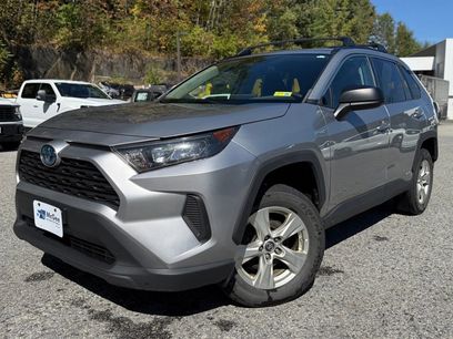 Used 2020 Toyota RAV4 LE