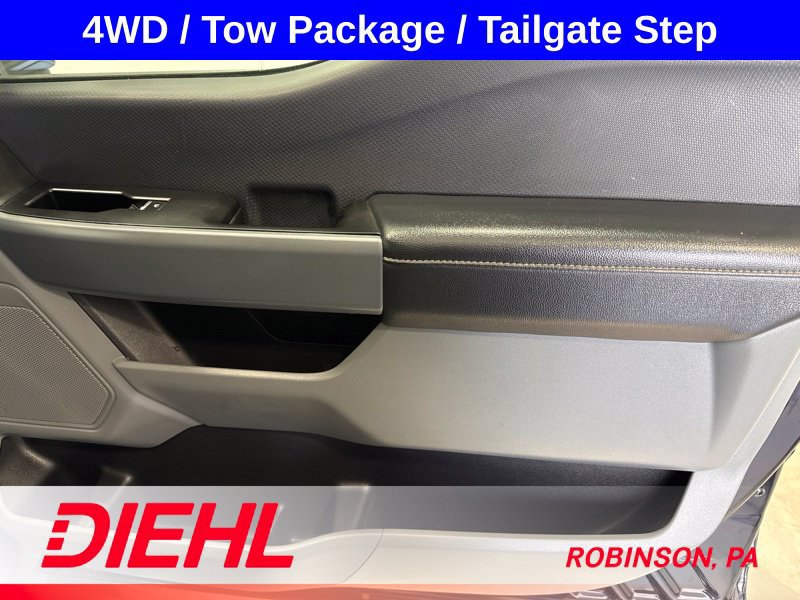 Used 2023 Ford F150 XLT w/ XTR Package AWD/4WD image 15
