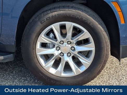 Used 2025 Chevrolet Tahoe Premier AWD/4WD image 28