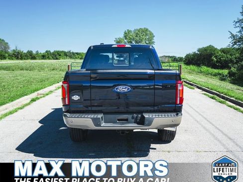 New 2025 Ford F150 King Ranch image 18