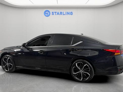 Used 2024 Nissan Altima 2.5 SR FWD image 4