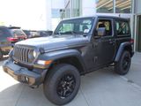 New 2025 Jeep Wrangler Sport image 5