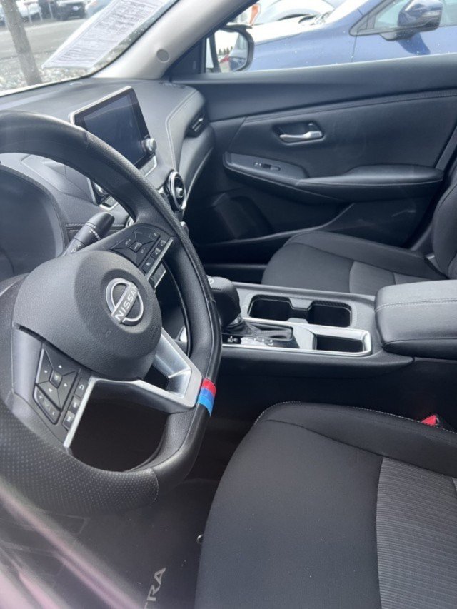 Used 2024 Nissan Sentra SV FWD image 10