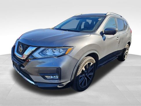 Used 2019 Nissan Rogue SL w/ Premium Package image 3