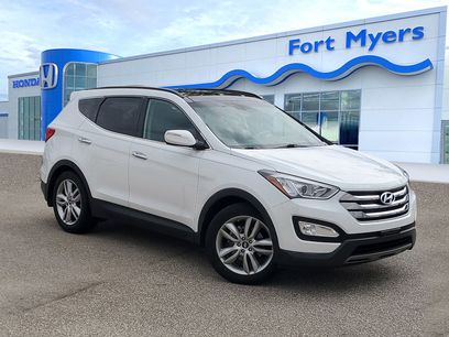 Used 2015 Hyundai Santa Fe Sport 2.0T w/ Option Group 05