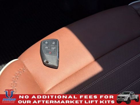 Used 2024 GMC Sierra 1500 Denali Ultimate AWD/4WD image 38