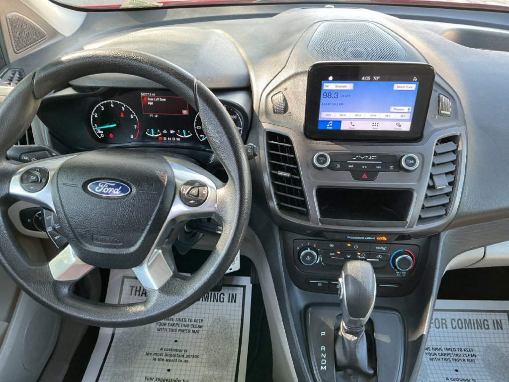 Used 2020 Ford Transit Connect XLT w/ Trailer Tow Package FWD image 23