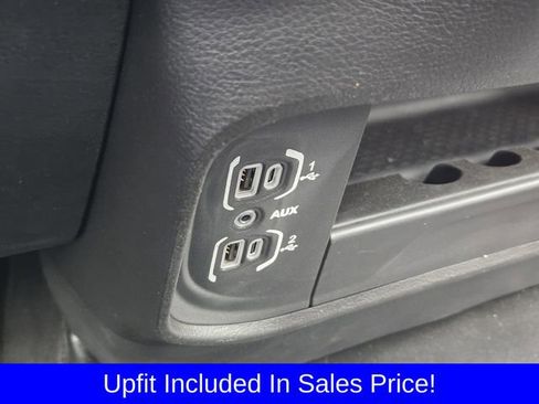 New 2024 RAM 2500 Tradesman image 16