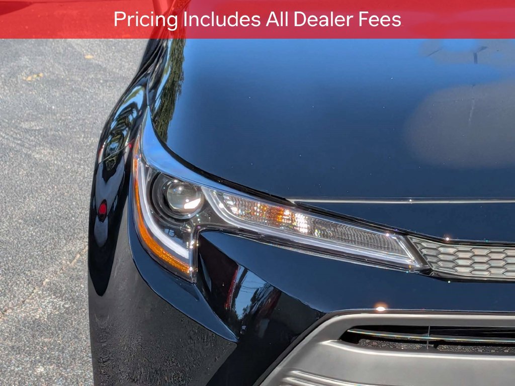 New 2027 Toyota Corolla LE FWD image 11