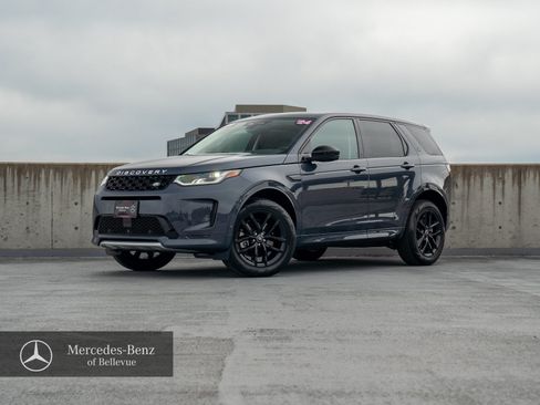 Used 2024 Land Rover Discovery Sport S AWD/4WD image 1