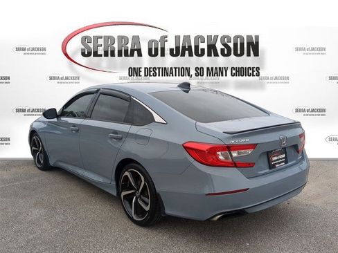 Used 2021 Honda Accord Sport image 6