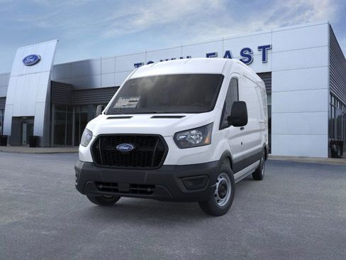 New 2025 Ford Transit 250 148 Medium Roof w/ Load Area Protection Package image 2