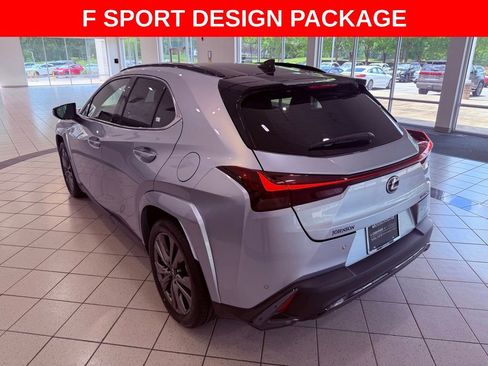 Certified 2023 Lexus UX 250h F Sport FWD image 5
