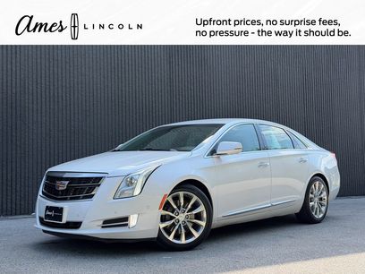 Used 2016 Cadillac XTS Premium
