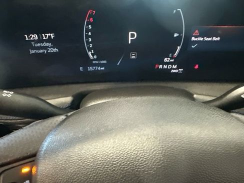 Certified 2024 Cadillac XT4 Sport image 19