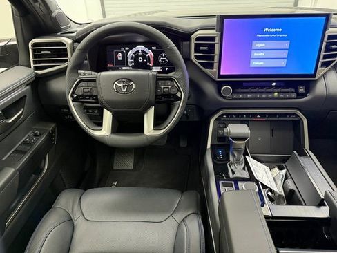 New 2026 Toyota Tundra Platinum AWD/4WD image 33