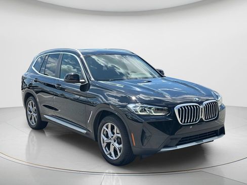 Certified 2023 BMW X3 sDrive30i w/ Convenience Package RWD image 3