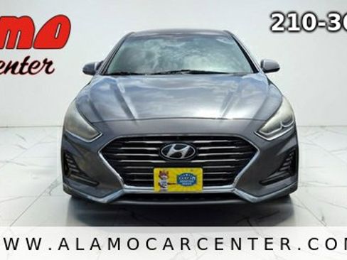 Used 2018 Hyundai Sonata SEL FWD image 8