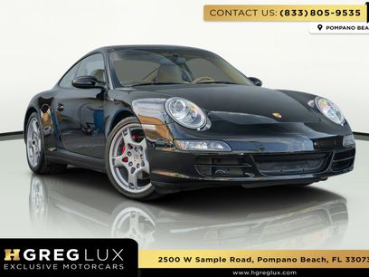 Used 2006 Porsche 911 Carrera 4S
