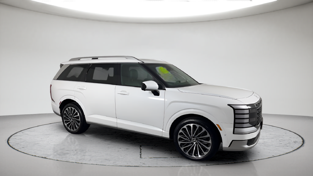Used 2026 Hyundai Palisade Calligraphy AWD/4WD image 4