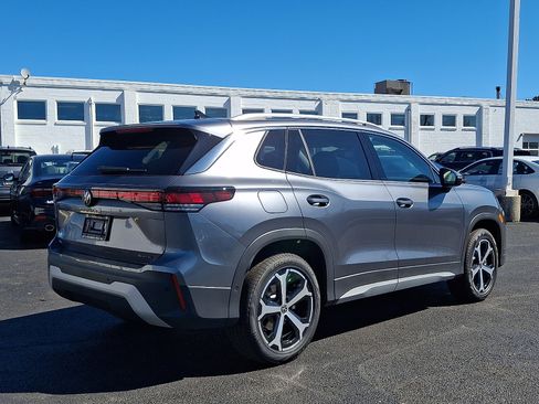 New 2026 Volkswagen Tiguan SE AWD/4WD image 4