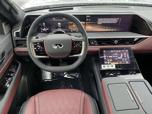 New 2026 INFINITI QX80 Autograph AWD/4WD image 9