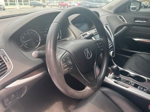 Used 2016 Acura TLX w/ Technology Package FWD image 26