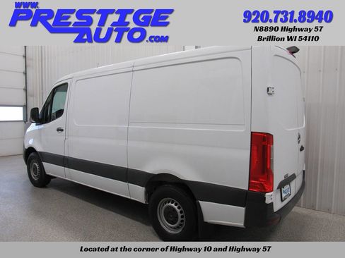 Used 2020 Mercedes-Benz Sprinter 2500 image 2