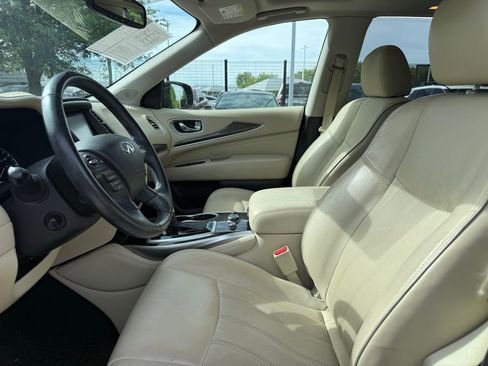 Used 2017 INFINITI QX60 AWD w/ Premium Plus Package image 10