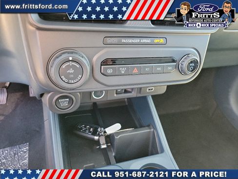 New 2026 Ford Maverick Lariat w/ 4K Tow Package image 10