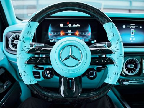 Used 2025 Mercedes-Benz G 63 AMG 4MATIC image 66