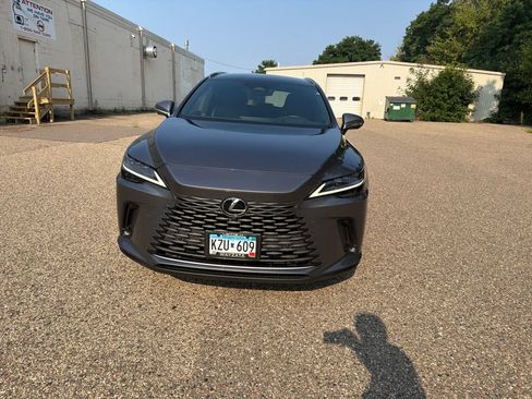 Used 2023 Lexus RX 350 AWD w/ Cold Area Package image 11
