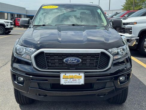 Used 2022 Ford Ranger XLT AWD/4WD image 9
