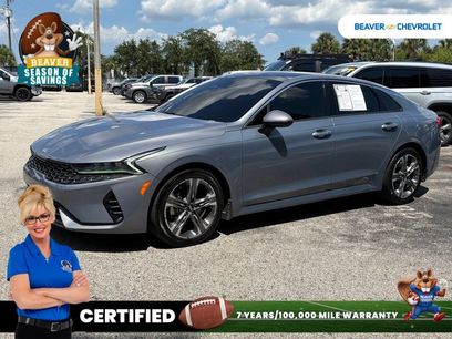 Used 2021 Kia K5 EX w/ EX Premium Package