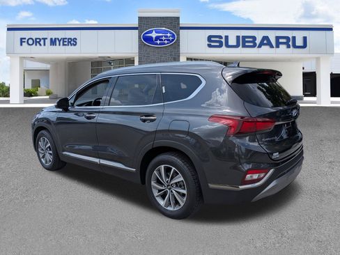 Used 2020 Hyundai Santa Fe Limited w/ Cargo Package FWD image 6