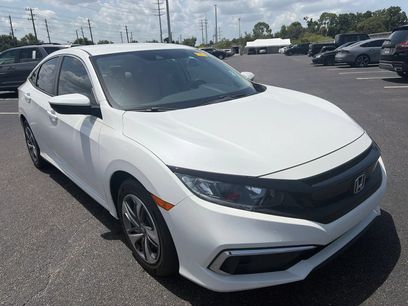 Used 2019 Honda Civic LX