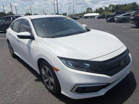 Used 2019 Honda Civic LX image 1