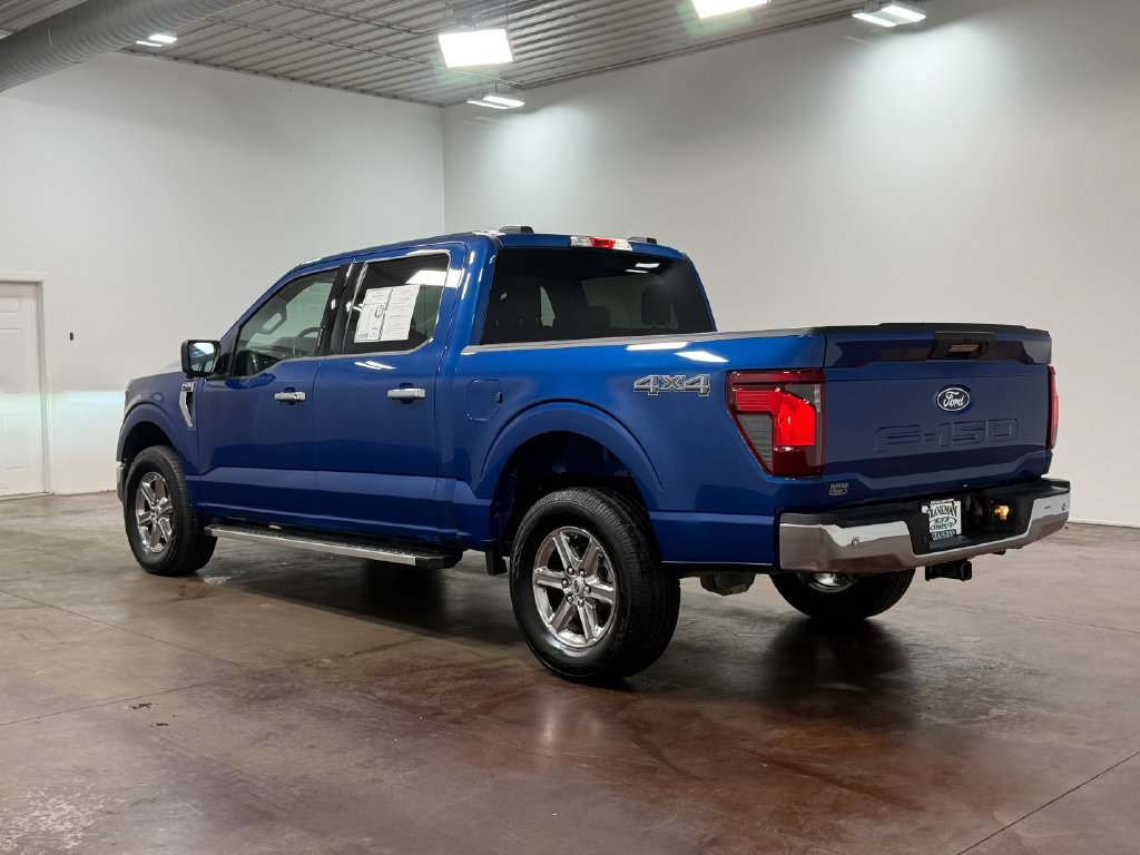 Used 2024 Ford F150 XLT AWD/4WD image 27