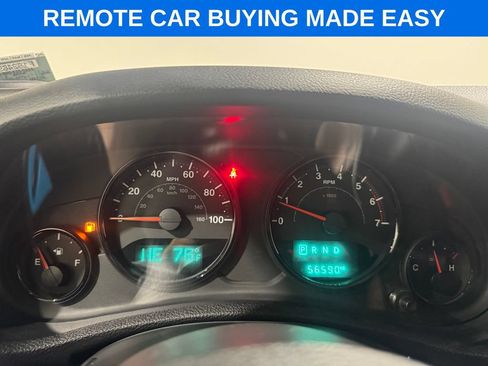 Used 2017 Jeep Wrangler Unlimited Sahara AWD/4WD image 7